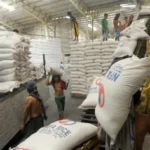 Imported Rice Arriving in the Philippines to Address Supply Concerns Until February 2024