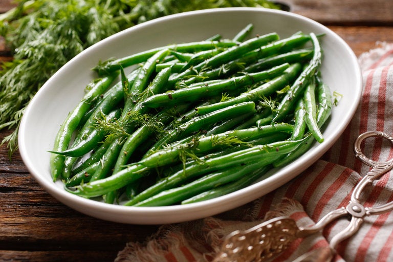 Health Benefits of Green Beans