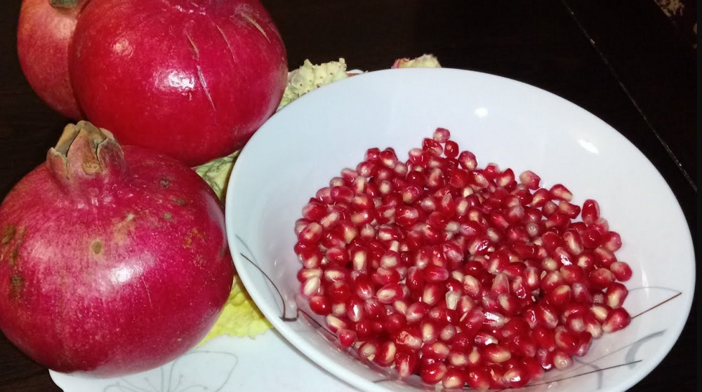 benefits-of-Pomegranate