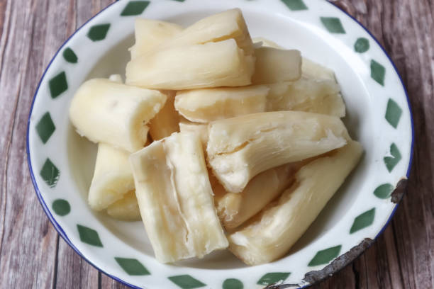 Health Benefits of Cassava