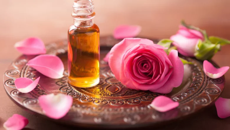 What is Bulgarian Rose Oil