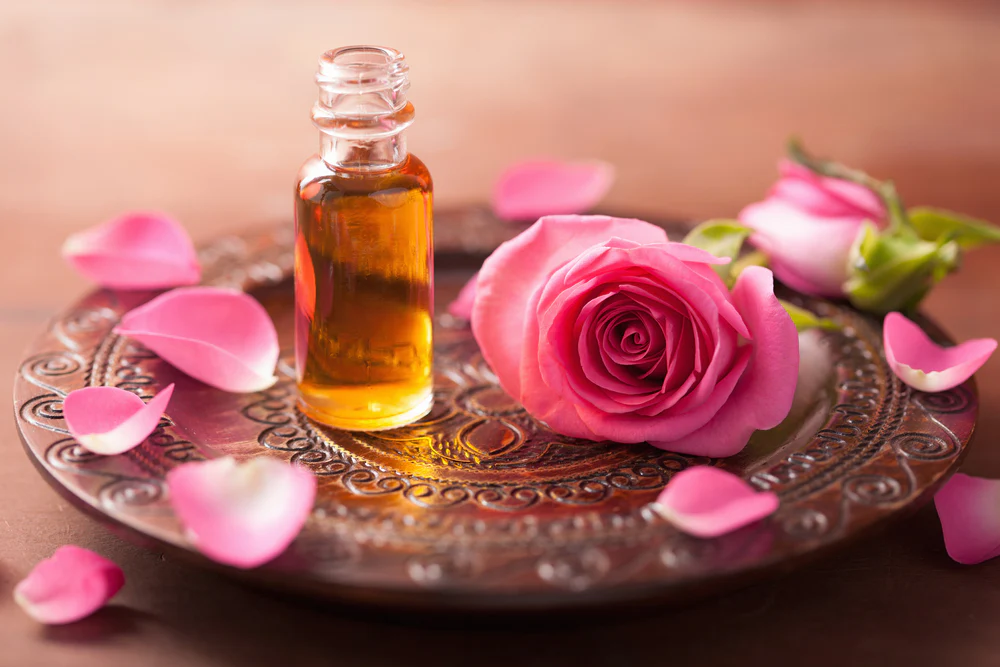 Bulgarian Rose Oil