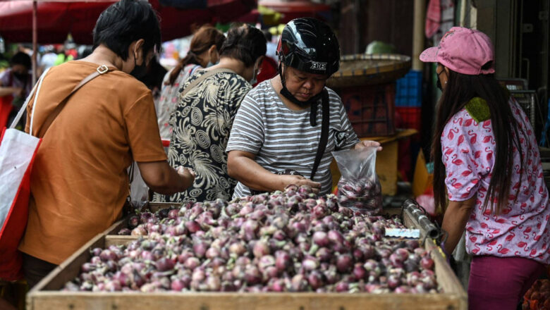 Legal Action Taken Against Onion Price Manipulation in the Philippines
